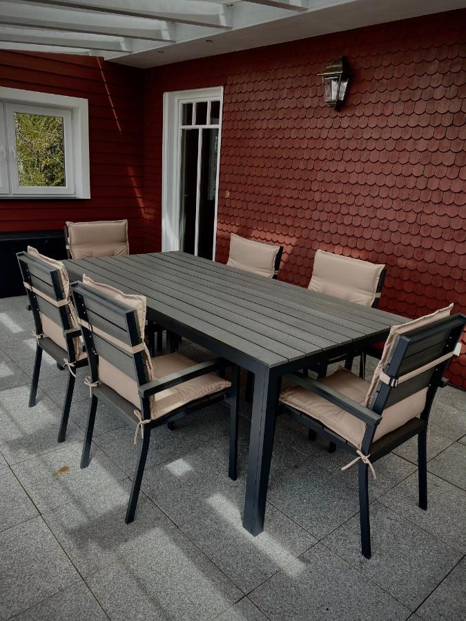 Ferienhaus mit 5* Luxus im Schwarzwald Gemeinde Gemeinde Aichhalden Exterior foto