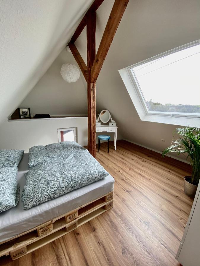 Ferienhaus mit 5* Luxus im Schwarzwald Gemeinde Gemeinde Aichhalden Exterior foto