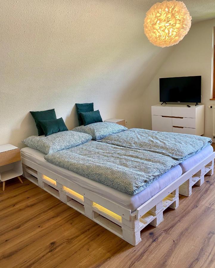 Ferienhaus mit 5* Luxus im Schwarzwald Gemeinde Gemeinde Aichhalden Exterior foto