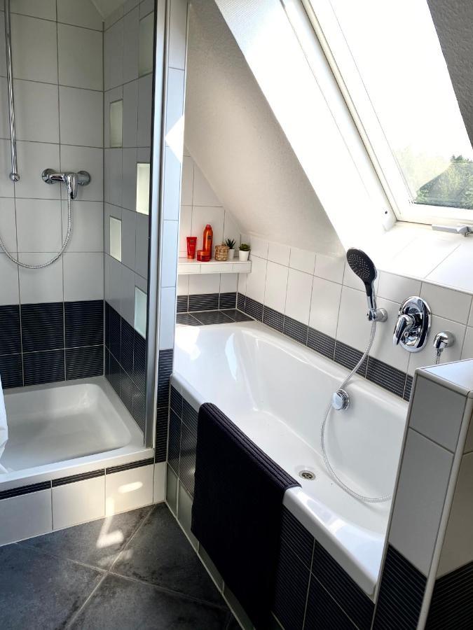 Ferienhaus mit 5* Luxus im Schwarzwald Gemeinde Gemeinde Aichhalden Exterior foto