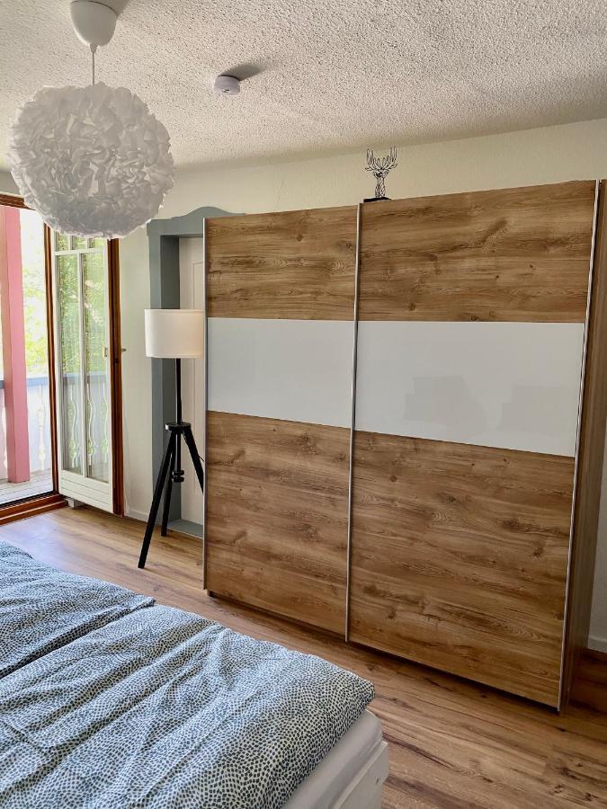 Ferienhaus mit 5* Luxus im Schwarzwald Gemeinde Gemeinde Aichhalden Exterior foto