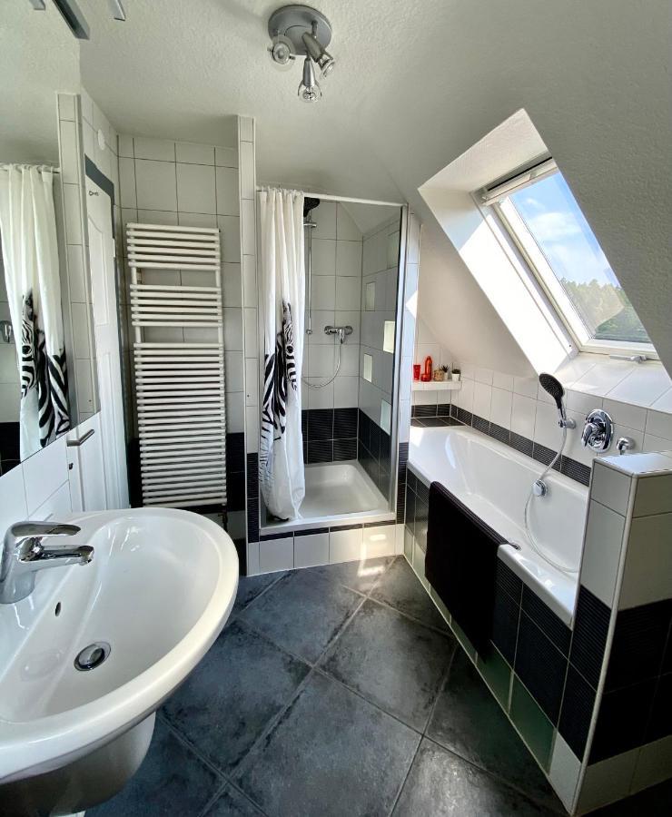 Ferienhaus mit 5* Luxus im Schwarzwald Gemeinde Gemeinde Aichhalden Exterior foto
